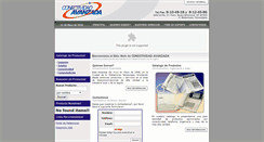 Desktop Screenshot of conectividadavanzada.com